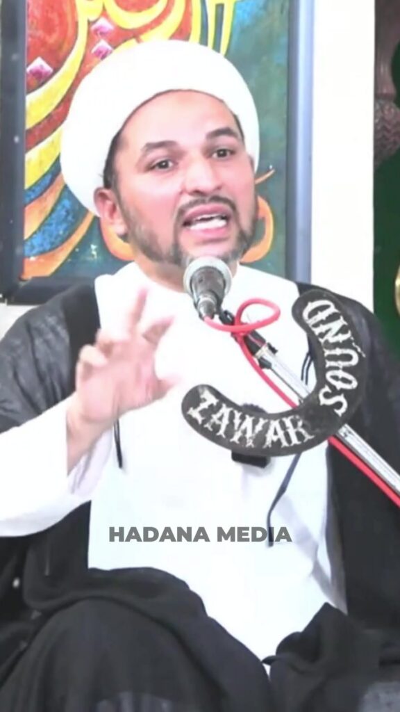 ⁠karbala mai dafan