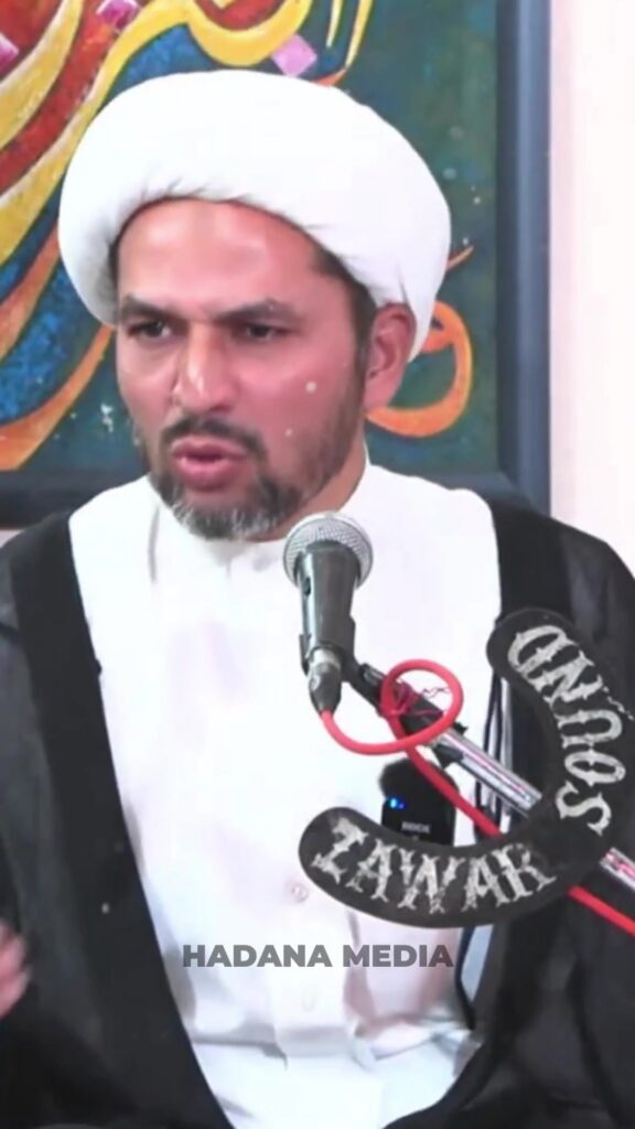 Mecca se log kyn nahi aaye manghadat
