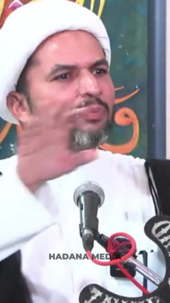 ⁠Wahan tak deen ke sathi