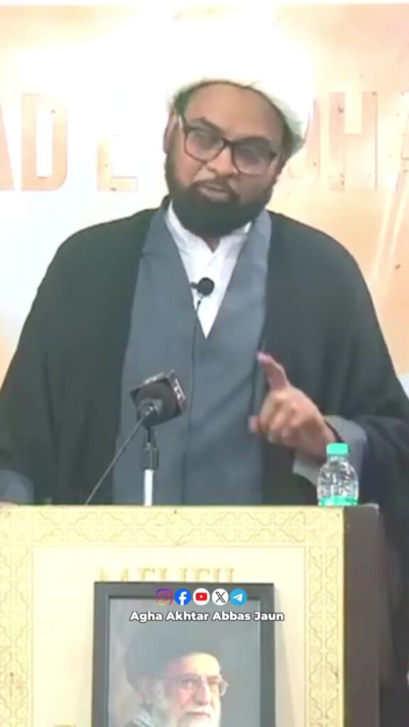 Shahadat ki Aarzoo | H.I.Maulana Akhtar Abbas Jaun