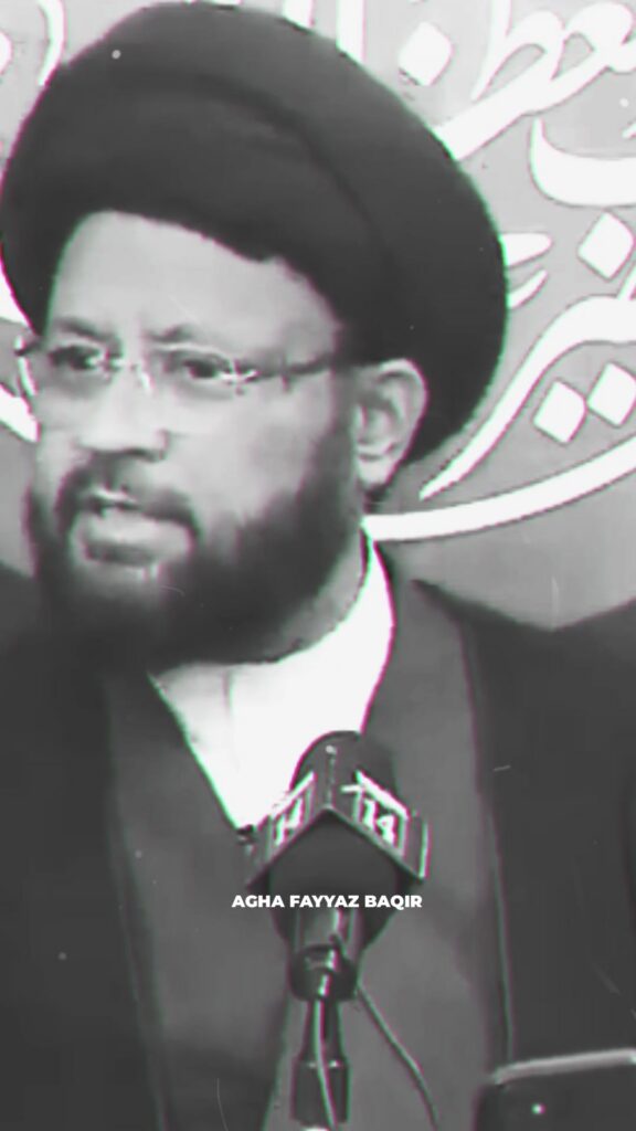 Asli Sher | Ali Larijani aur Imam Khamenei (r) kiske intezar mein the?